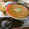 うどんと酒とお出汁と、 - カレーうどん　970円（税込）