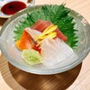 全席個室 じぶんどき - お造り