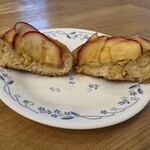 トロッポ ドーナツ - ぱっかーん