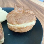 喜代雀 - シュークリーム