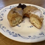 トロッポ ドーナツ - ぱっかーん