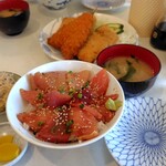 しぶき亭 - 料理写真: