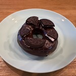 トロッポ ドーナツ - オレオ　380円税込