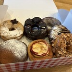 トロッポ ドーナツ - 美味しそー♪