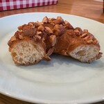 トロッポ ドーナツ - ぱっかーん