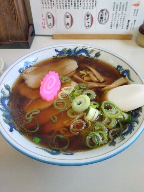 ラーメン亭 たちばな - 錦岡（ラーメン）の写真