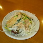 インディアン・レストラン　ロタ - サラダ