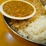 インディアン・レストラン　ロタ - バジ