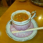 インディアン・レストラン　ロタ - ミントチャイ