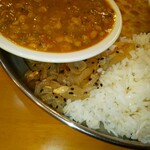 インディアン・レストラン　ロタ - バジ