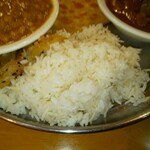 インディアン・レストラン　ロタ - ライス