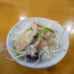 インディアン・レストラン　ロタ - サラダ