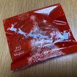 ル・パティシエ ヨコヤマ - シュトーレンカット！