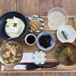あさつみ食堂 - 