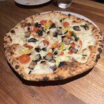 ピッツェリア・タルタルーガ - 