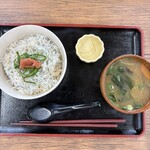 あさつみ食堂 - 