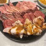 和牛焼肉と新鮮ホルモン MIYAKO - 