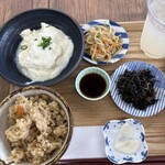 あさつみ食堂 - 