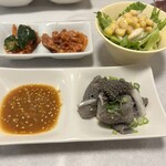 和牛焼肉と新鮮ホルモン MIYAKO - 