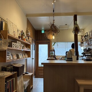 小さな焙煎所 花待ち雨珈琲_2