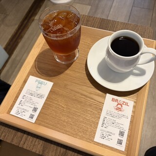 小さな焙煎所 花待ち雨珈琲_1