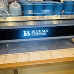 BLUE SIX COFFEE - 