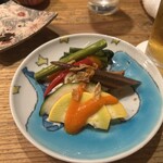 くちばしモダン - 