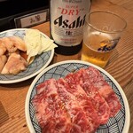 ホルモン湯田のじゃん横 - 