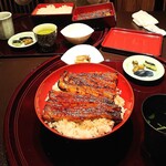 下諏訪 うなぎ小林 - 