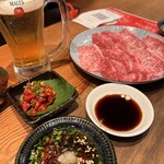 ホルモン湯田のじゃん横 - 