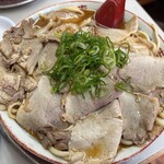 ちゃあしゅうめん ゆうらい - 