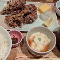 京都石塀小路豆ちゃ 日本橋 - 