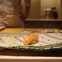 銀座 すし 仙道 - 