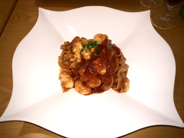 イル　カパンナ　ビアンコ - 西若松（イタリアン）の写真