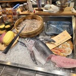 鮮魚炉端 花ちゃ花ちゃ - 