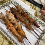 シルクロード・タリムウイグルレストラン - 