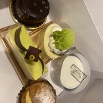 パティスリー タダシ ヤナギ - 