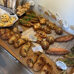 コナノスミカ パンとおやつ - 