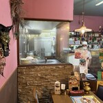 アムリタ インドスパイスカレーとナンと - 