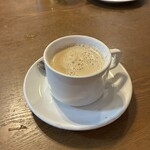 アムリタ インドスパイスカレーとナンと - ラムチャイ