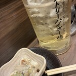 立ち呑み ソメアカ - 