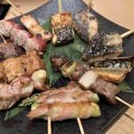 鮮魚炉端 花ちゃ花ちゃ - 