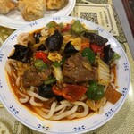 シルクロード・タリムウイグルレストラン - 