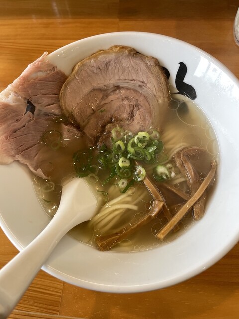 貝だしラーメン黒船 SECOND 大船渡店 &ndash; 本格海の旨味ラーメン