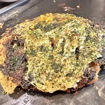 モッさんのべた焼 - 