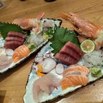 おさかな心技体 - 