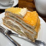 ハーブス - ミルクレープ