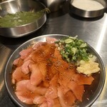 サムギョプサルと韓国料理 コギソウル 京都河原町店 - 