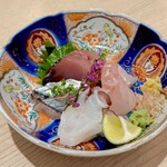 酒とごはん ちりん - お造り