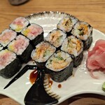 おさかな心技体 - 